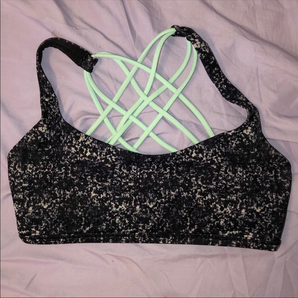 Lululemon Free to be Wild Bra